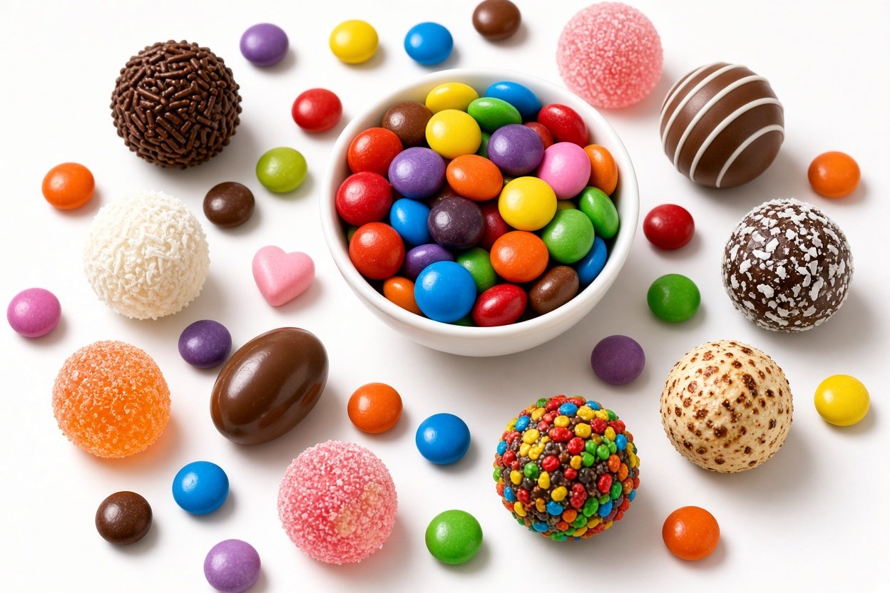Bonbons Smarties