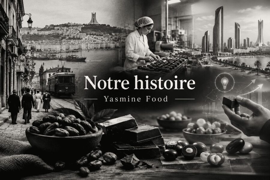 Notre Histoire